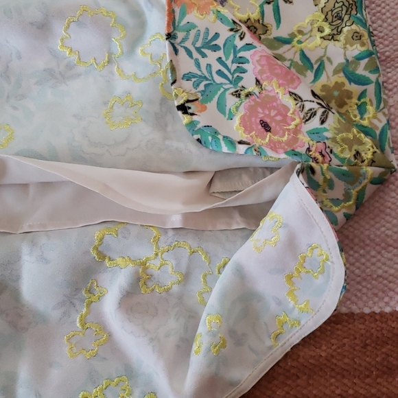 NWT Rachel Roy Embroidered Dress - Picture 8 of 12